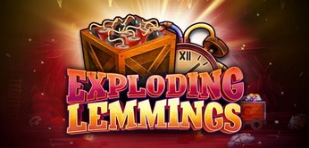 Exploding Lemmings