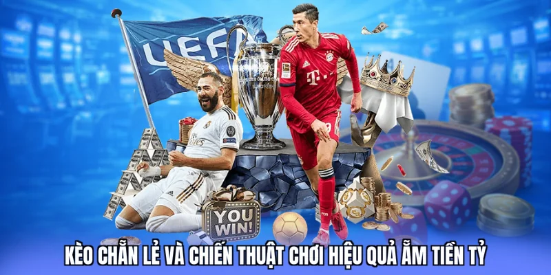 kèo chẵn lẻ 78win love